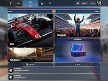 Screenshot - iGP Manager